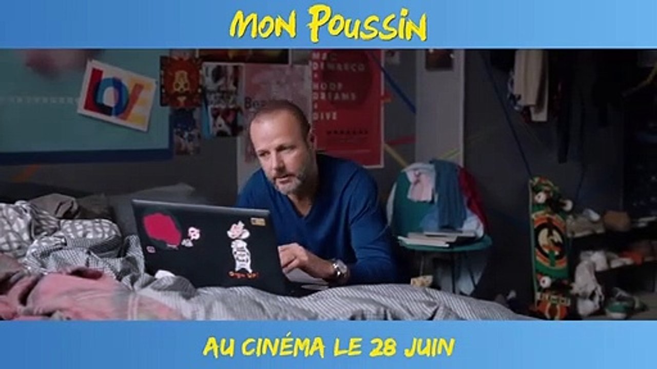 Mon poussin EXTRAIT "Historique"
