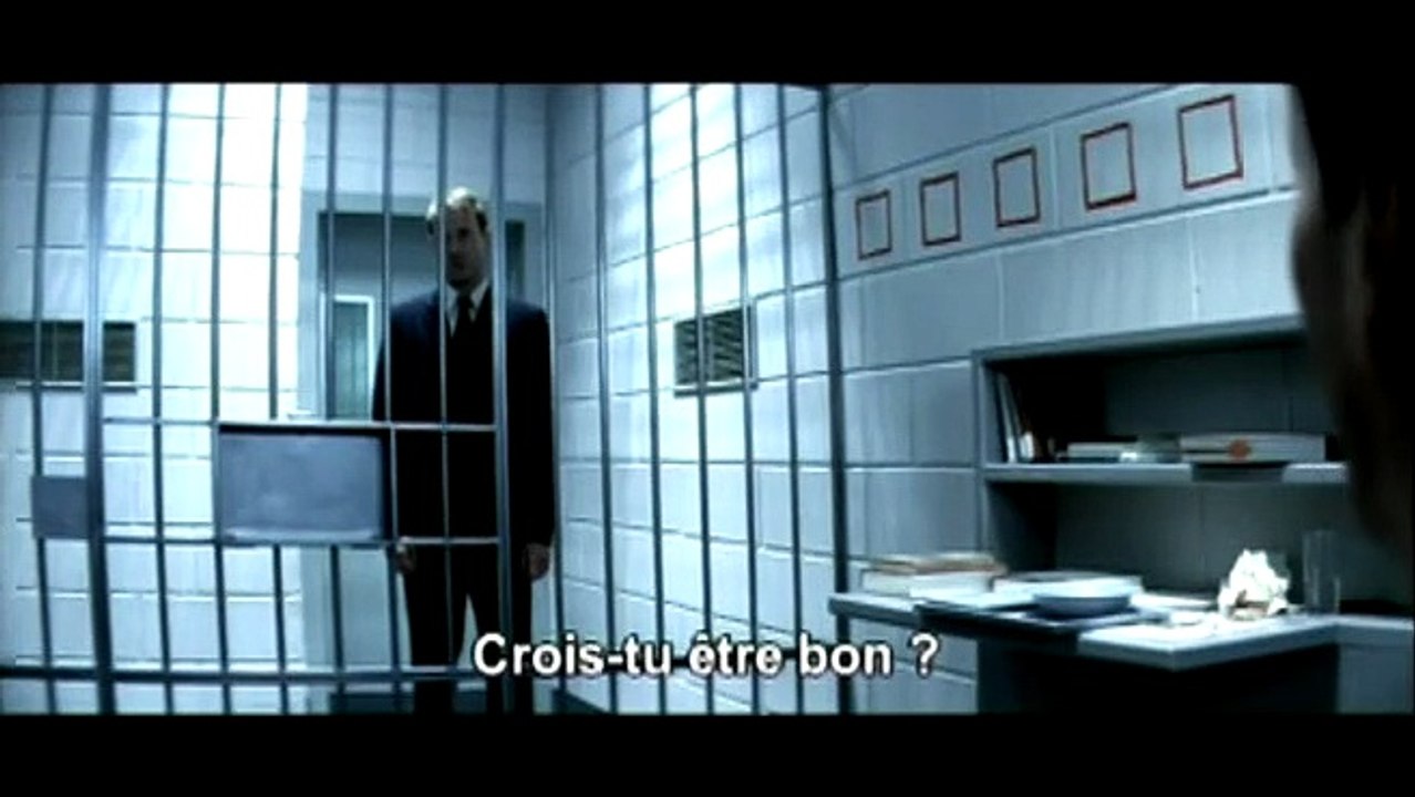 Antibodies Bande-annonce VO