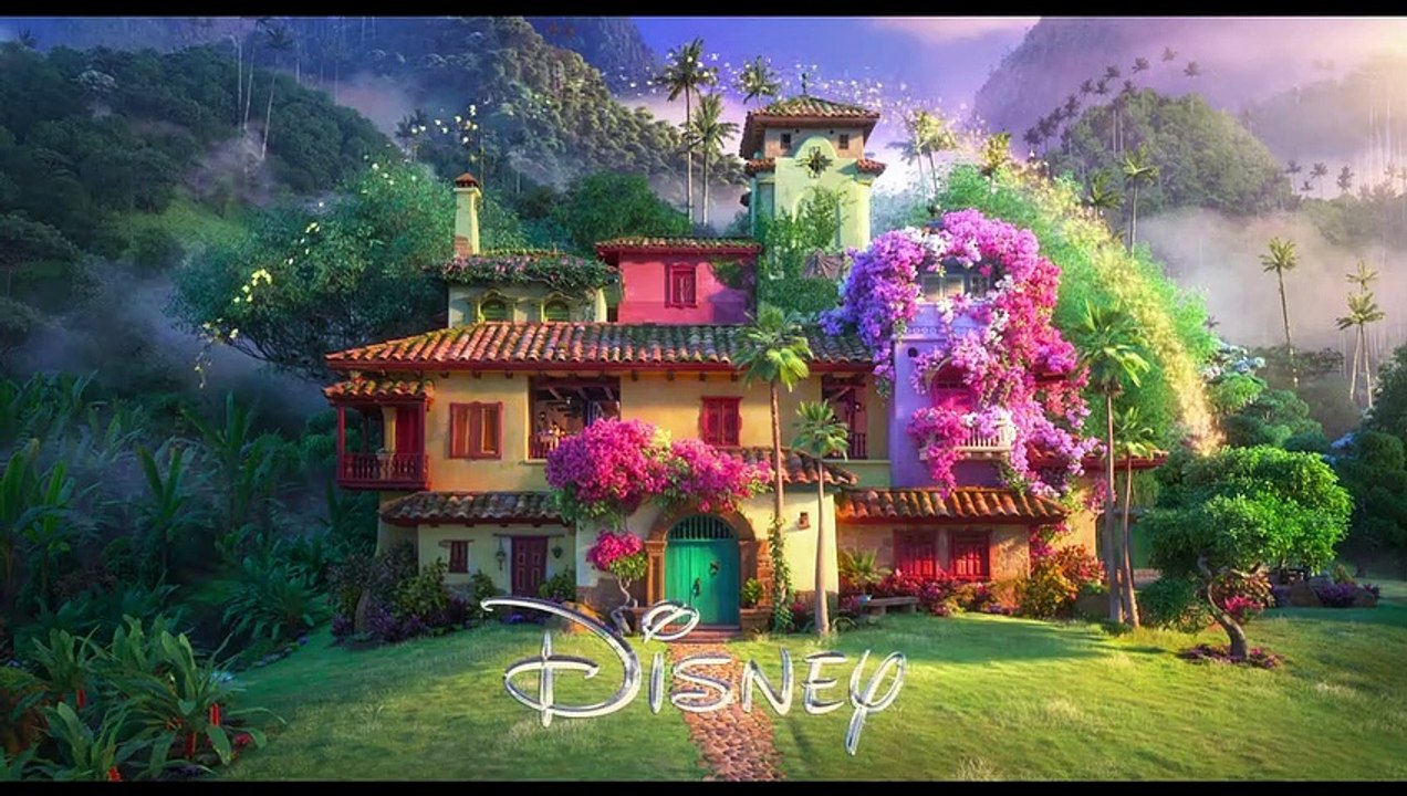 Encanto, la fantastique famille Madrigal - film 2021 - AlloCiné