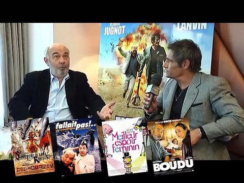 Gérard Jugnot, Gérard Lanvin Interview 2: Envoyés très spéciaux