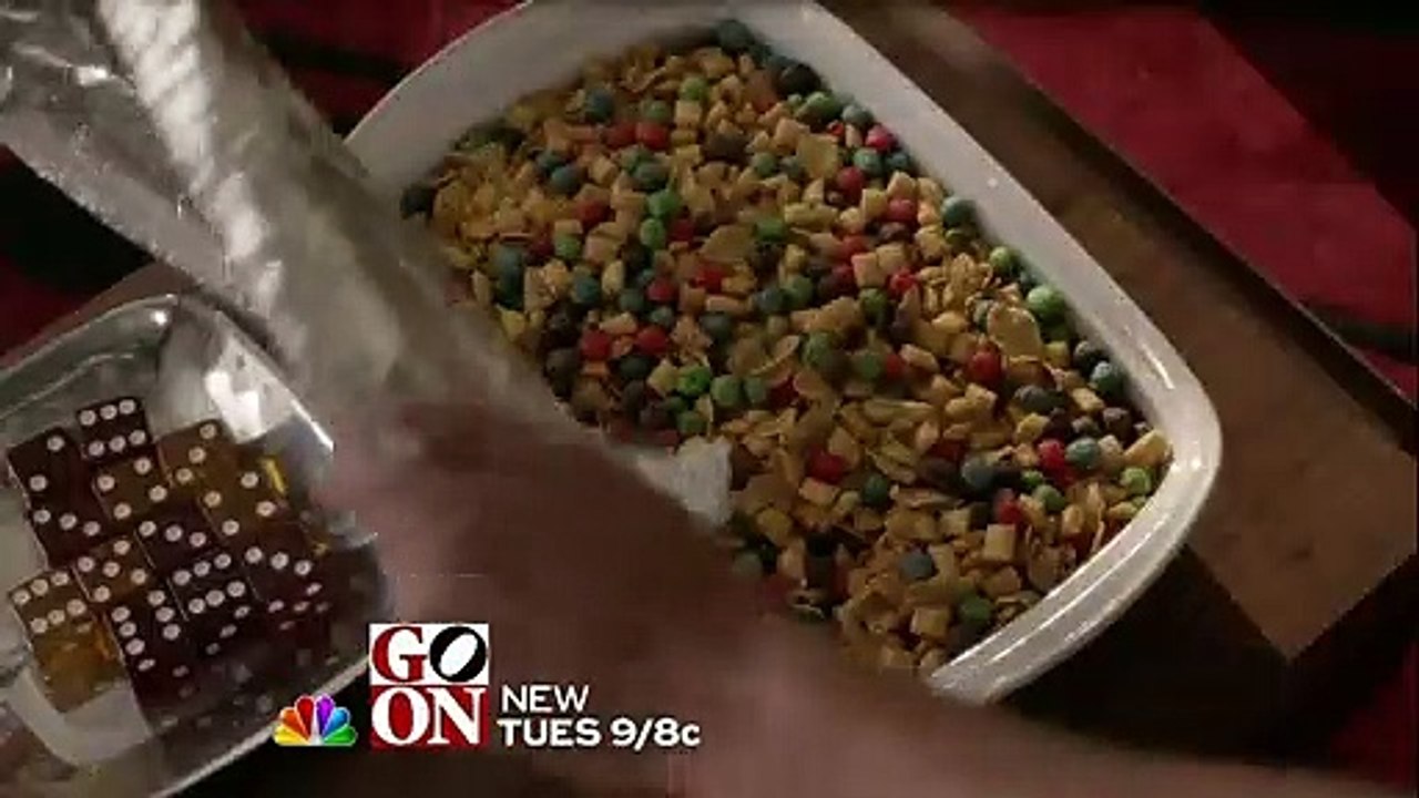 Go On - saison 1 - épisode 9 Bande-annonce VO