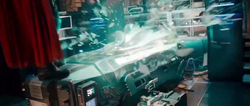 Avengers : L'ère d'Ultron - EXTRAIT VF Rencontre avec Vision