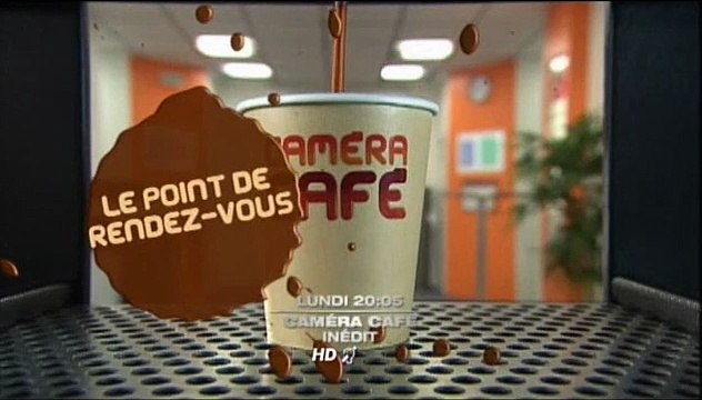 Caméra Café (2010) Bande-annonce (2) VF