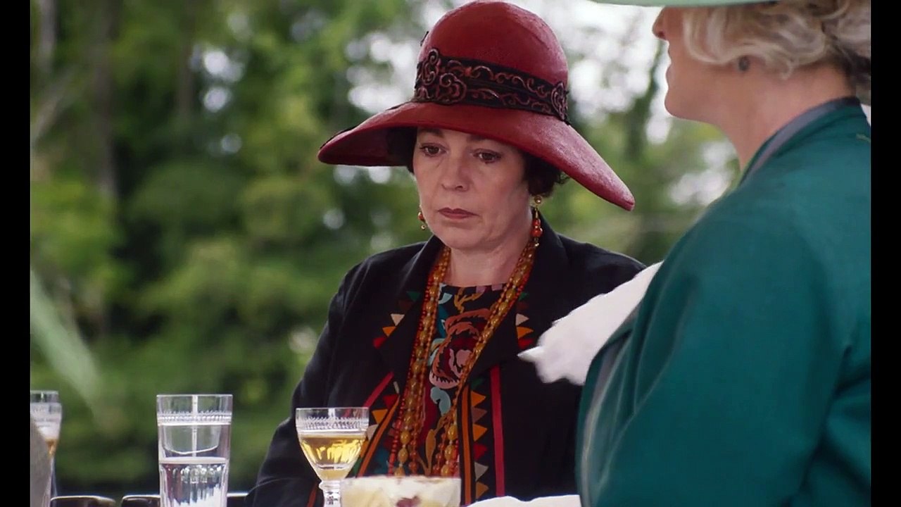 Mothering Sunday EXTRAIT VO "Le Toast"