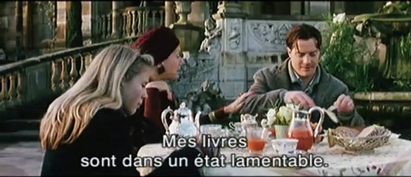 Coeur d'encre Extrait vidéo VO