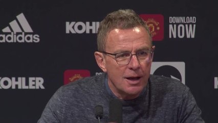 33e j. - Rangnick : "Cristiano Ronaldo fait la différence une fois de plus"