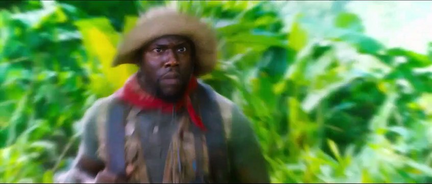 Jumanji : Bienvenue dans la jungle Bande-annonce (3) VF