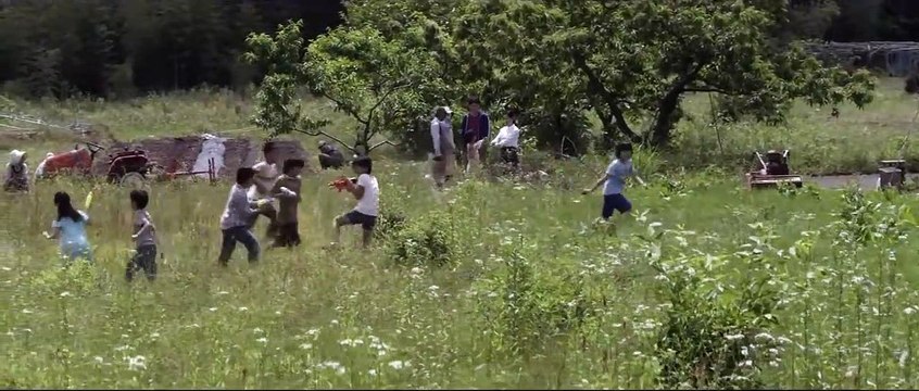 Vers l'autre rive - EXTRAIT VOST À deux