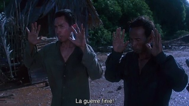 Onoda - 10 000 nuits dans la jungle EXTRAIT VO La guerre finie