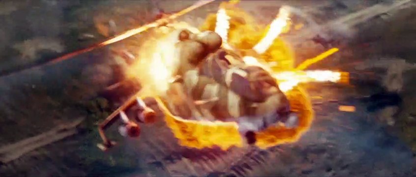 Guardians Bande-annonce (2) VF