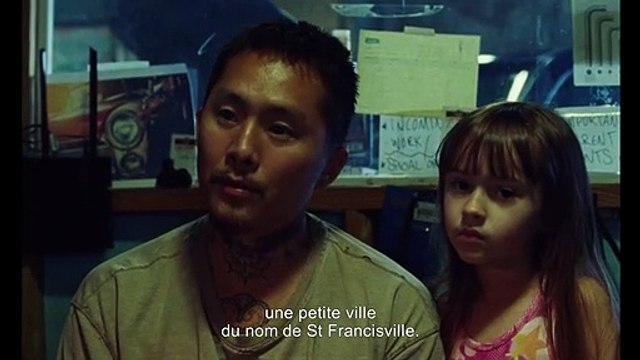 Blue Bayou EXTRAIT VO Antonio LeBlanc