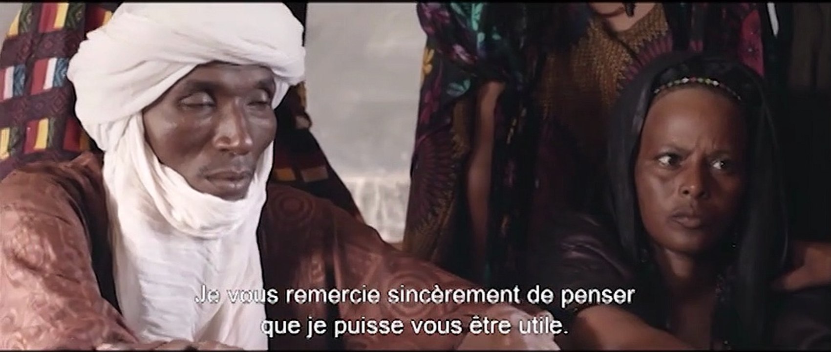 Marcher sur l'eau EXTRAIT VO "Nous sommes tous concernés"