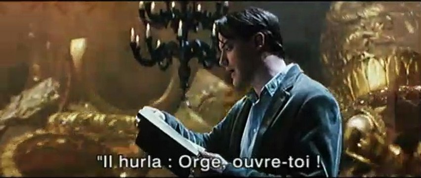 Coeur d'encre Extrait vidéo (3) VO