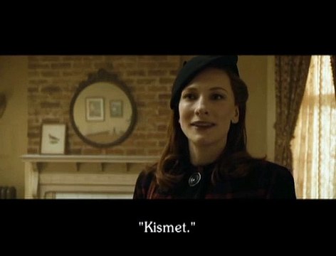 L'Etrange histoire de Benjamin Button Extrait vidéo (6) VO