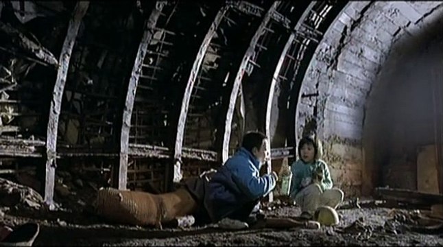 La Petite fille de la terre noire Extrait vidéo (2) VO