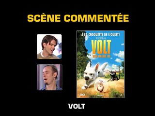 Byron Howard, Chris Williams Interview 2: Volt, star malgré lui