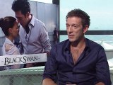 Darren Aronofsky, Vincent Cassel, Natalie Portman Interview : Black Swan