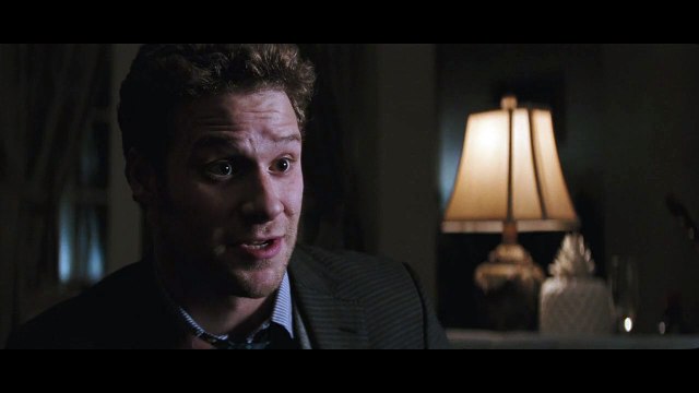 The Green Hornet Extrait vidéo (3) VF