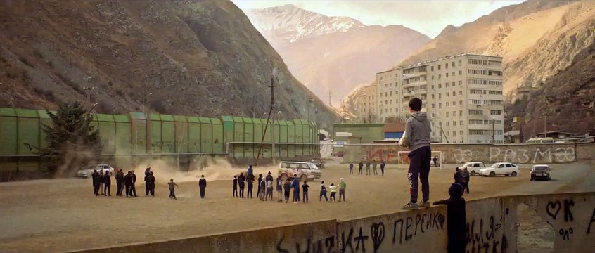 Les Poings desserrés EXTRAIT VO Secousse