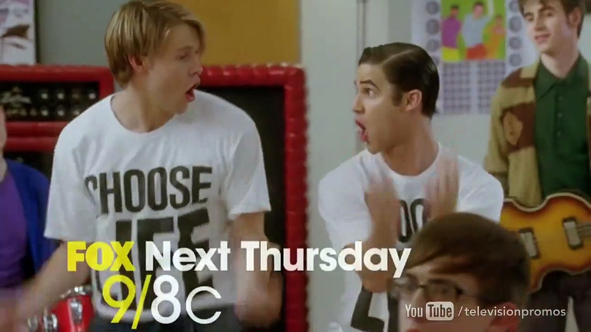 Glee Saison 4 Episode 17