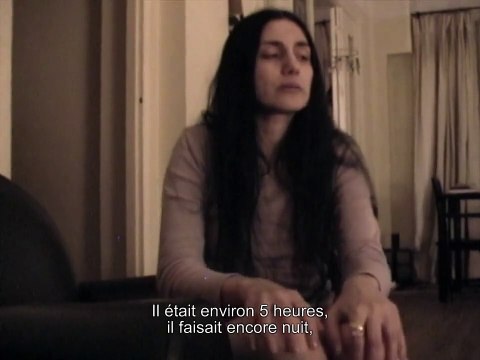 Cahiers noirs - Ronit EXTRAIT VO Dédé