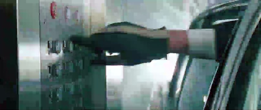 The Green Hornet Extrait vidéo (4) VF