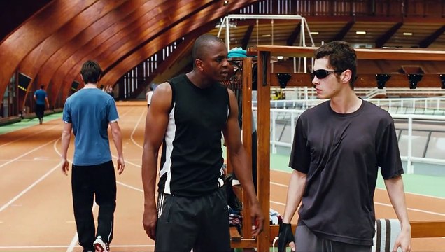 La Ligne droite Bande-annonce VF