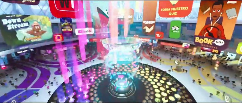 Ralph 2.0 EXTRAIT VF On est dans l'Internet !