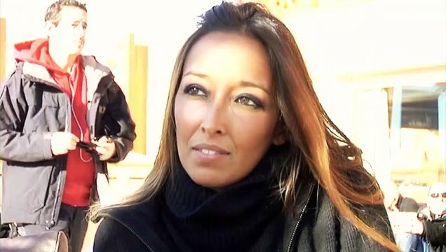 Saphia Azzeddine Interview : Mon père est femme de ménage