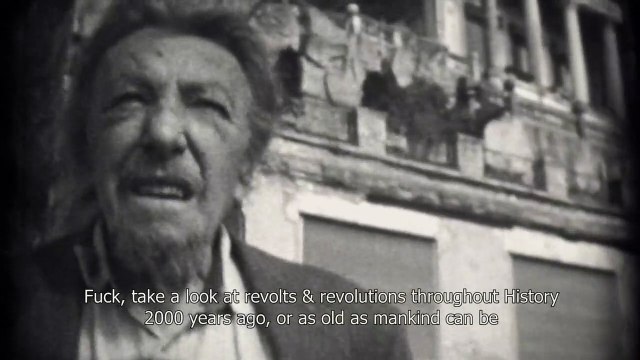 La Mort se mérite, digressions avec Serge Livrozet Bande-annonce VF