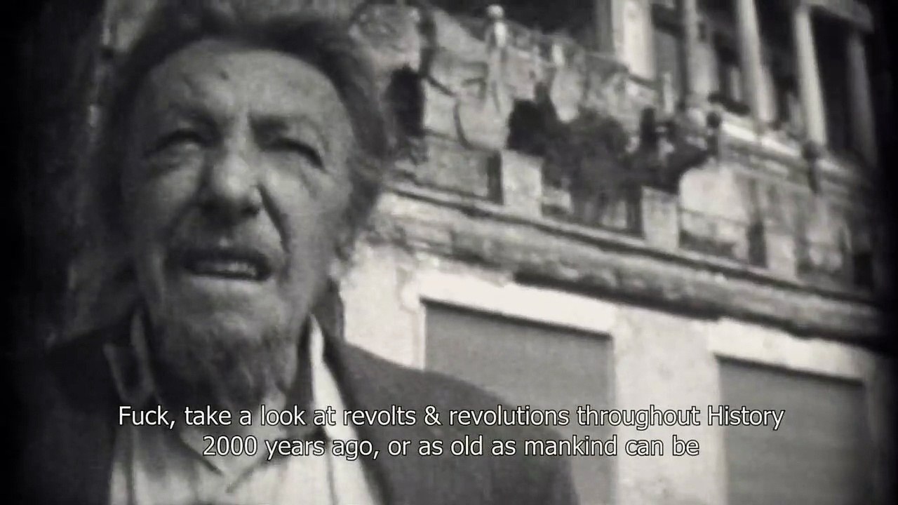 La Mort se mérite, digressions avec Serge Livrozet Bande-annonce VF