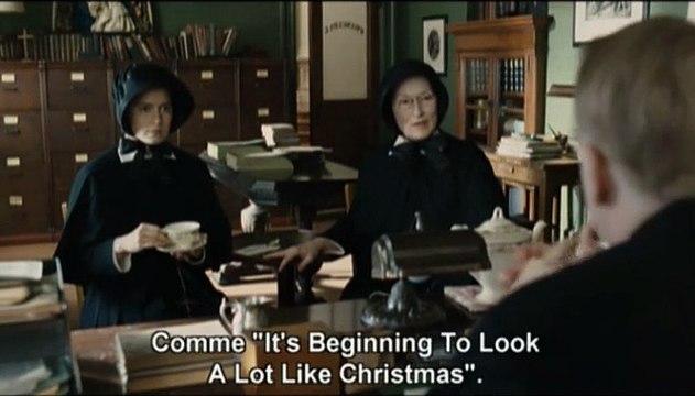 Doute Extrait vidéo VO