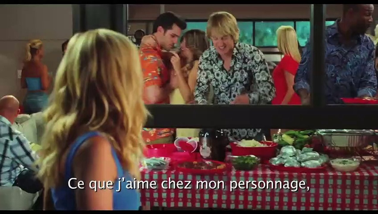 James L. Brooks, Paul Rudd, Owen Wilson, Reese Witherspoon Interview 2: Comment savoir