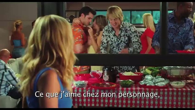 James L. Brooks, Paul Rudd, Owen Wilson, Reese Witherspoon Interview 2: Comment savoir