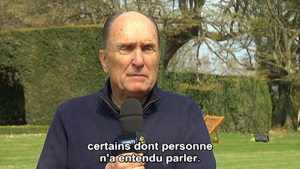 Robert Duvall Interview  03/01/2011