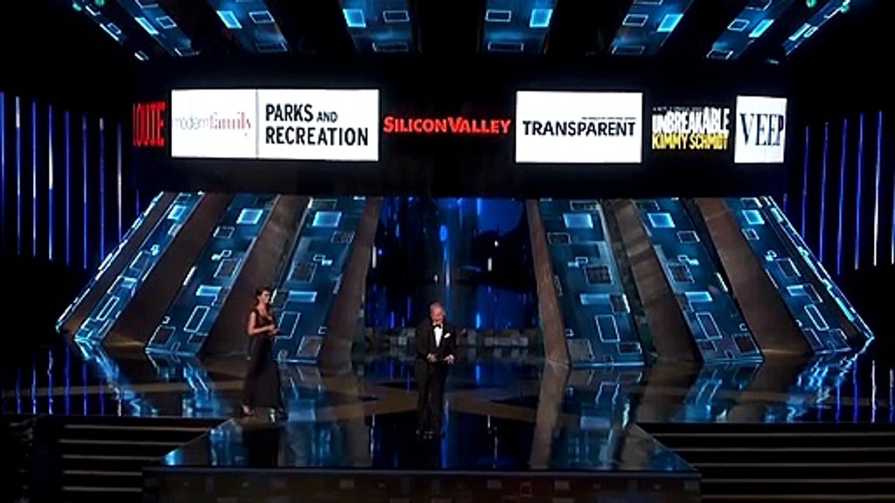 Game of Thrones, Jon Hamm, Lady Gaga : le Best-of des Emmy Awards 2015 !