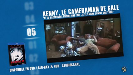 Les victimes de Ghostface dans Scream