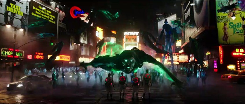 S.O.S. Fantômes Bande-annonce (3) VF