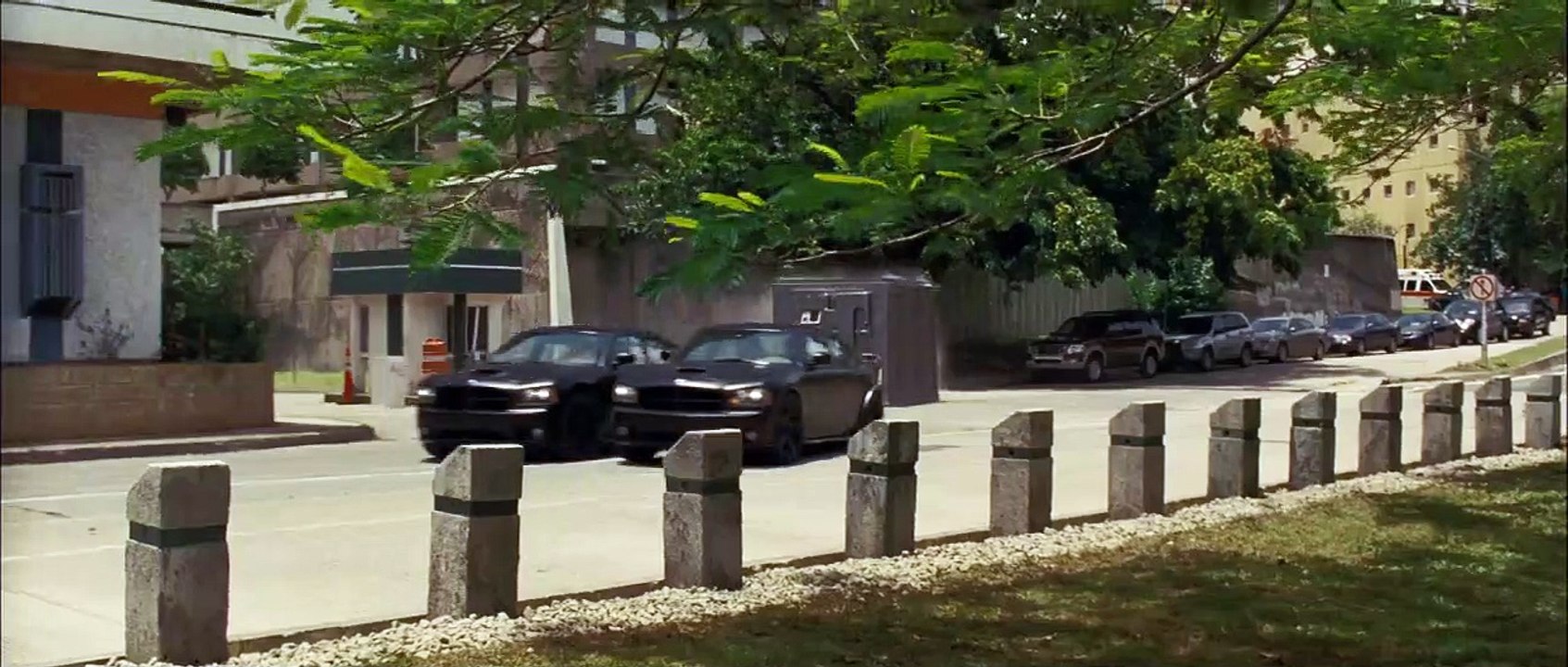 Fast and Furious 5 Extrait vidéo VO