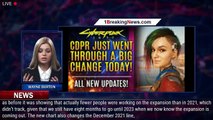 CDPR Issues Correction About 'Cyberpunk 2077' Expansion Focus - 1BREAKINGNEWS.COM