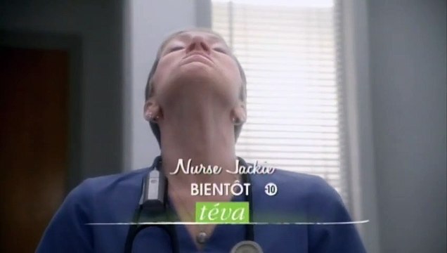 Nurse Jackie Bande-annonce (2) VF