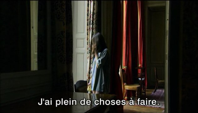 A l'Est de moi Extrait vidéo VF