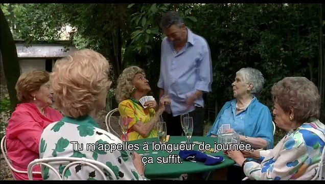 Gianni et les femmes Bande-annonce VO