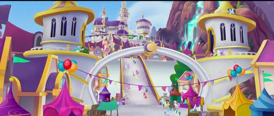 My Little Pony : le film Bande-annonce VF