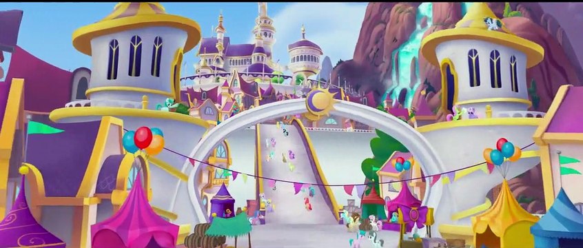 My Little Pony : le film Bande-annonce VF
