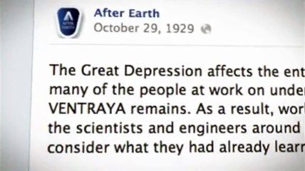 After Earth Teaser VO