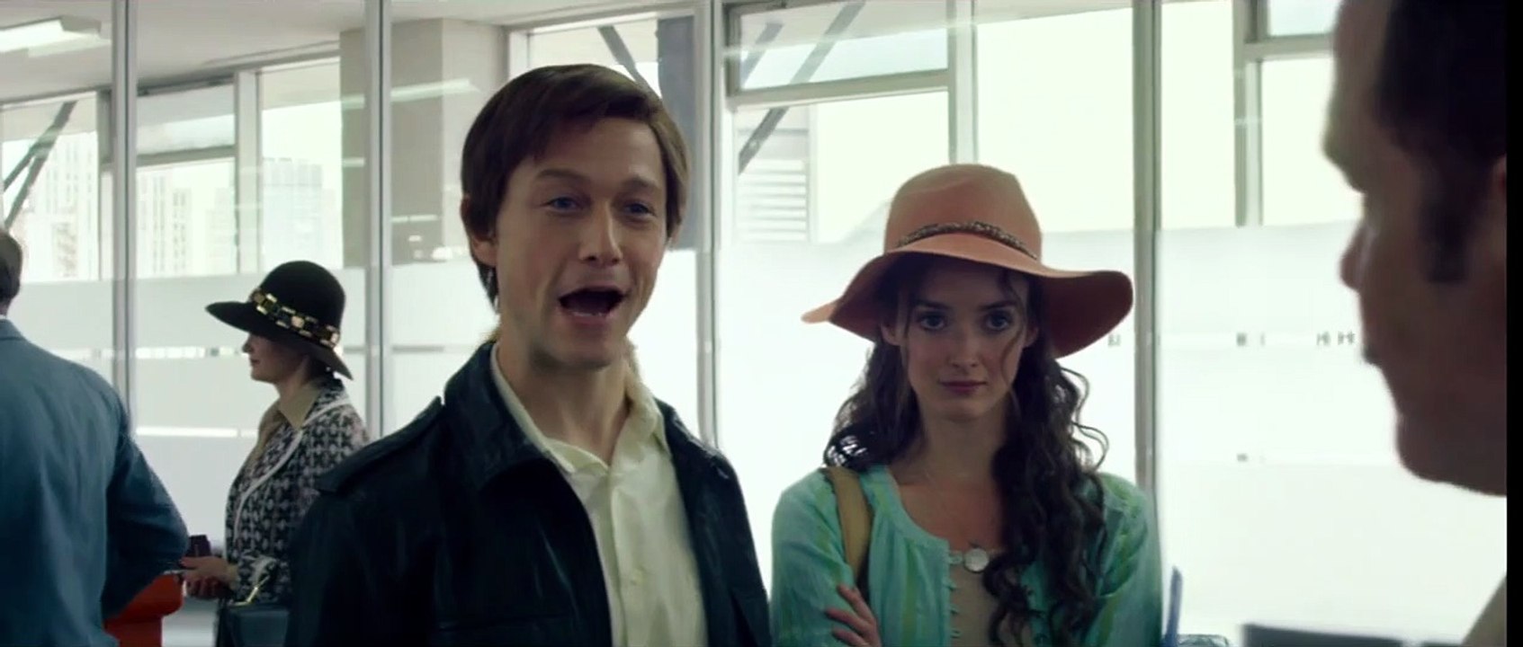 The Walk – Rêver Plus Haut Bande-annonce IMAX officielle