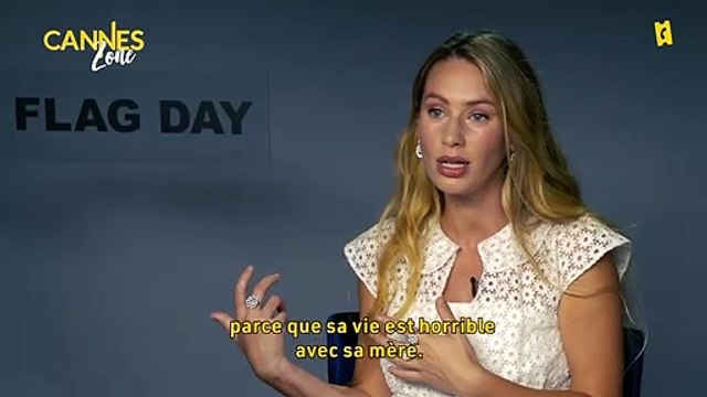 Flag Day : Dylan Penn partage ses scènes préférées dans le film de son père