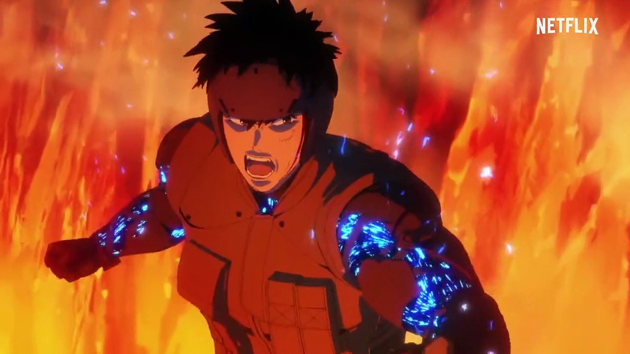 Spriggan (2022) - saison 1 Teaser VO