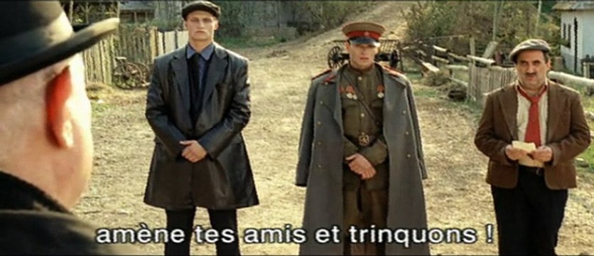 Au diable Staline, vive les mariés ! Extrait vidéo (2) VO